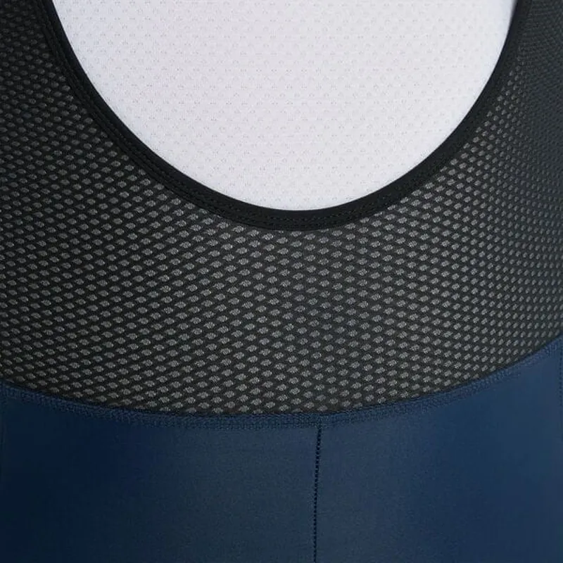 Madison Roam Cargo Bib Shorts in Blue-3