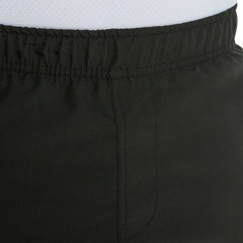 Madison Freewheel Baggy Shorts in Black-5