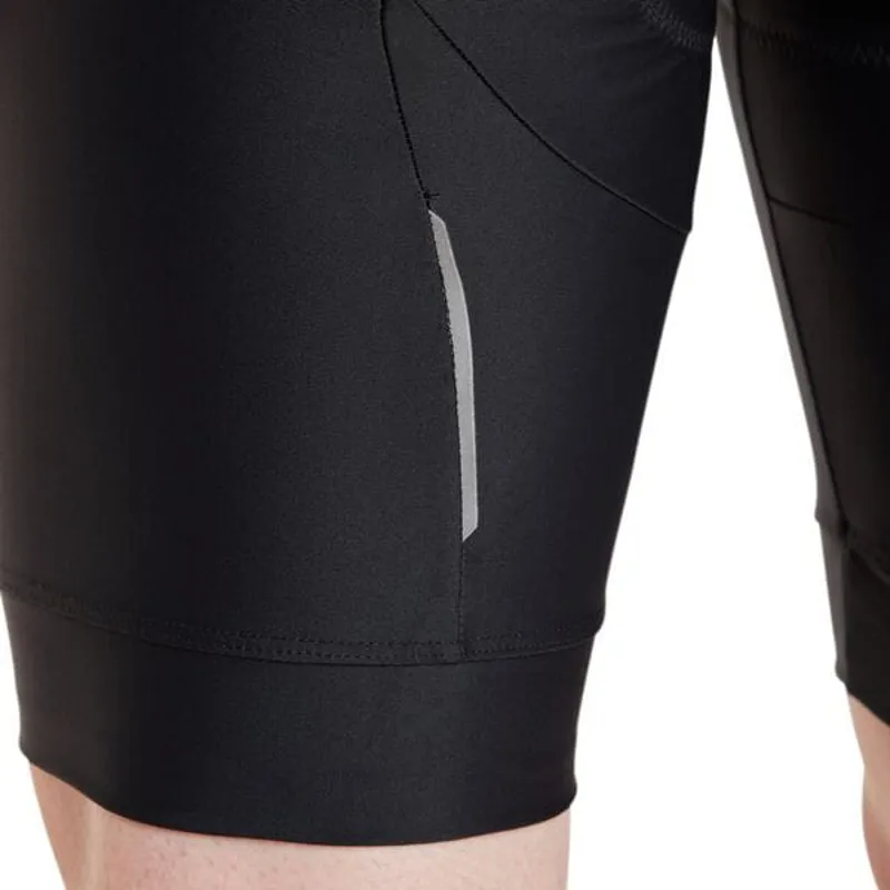 Madison Sportive Bib Shorts in Black-3