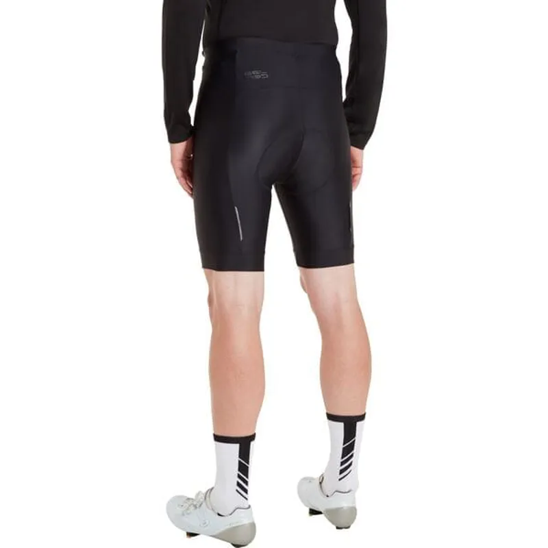 Madison Sportive Shorts in Black-3
