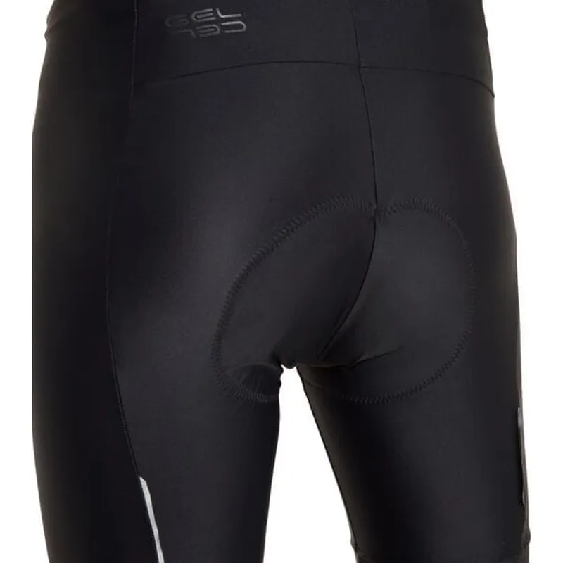 Madison Sportive Shorts in Black-6