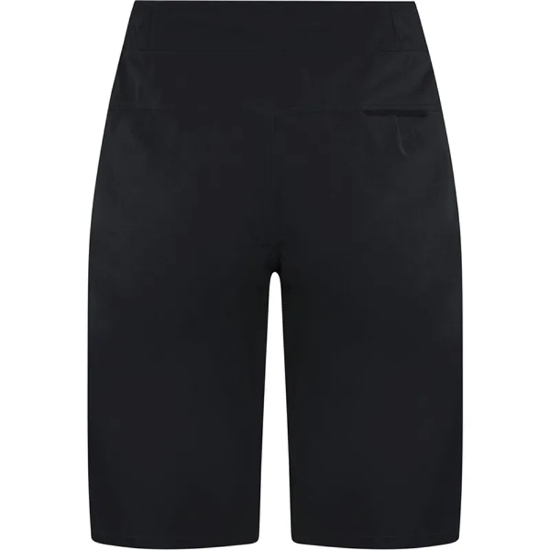 Madison Women's Roam Stretch Shorts in Phantom Black-1