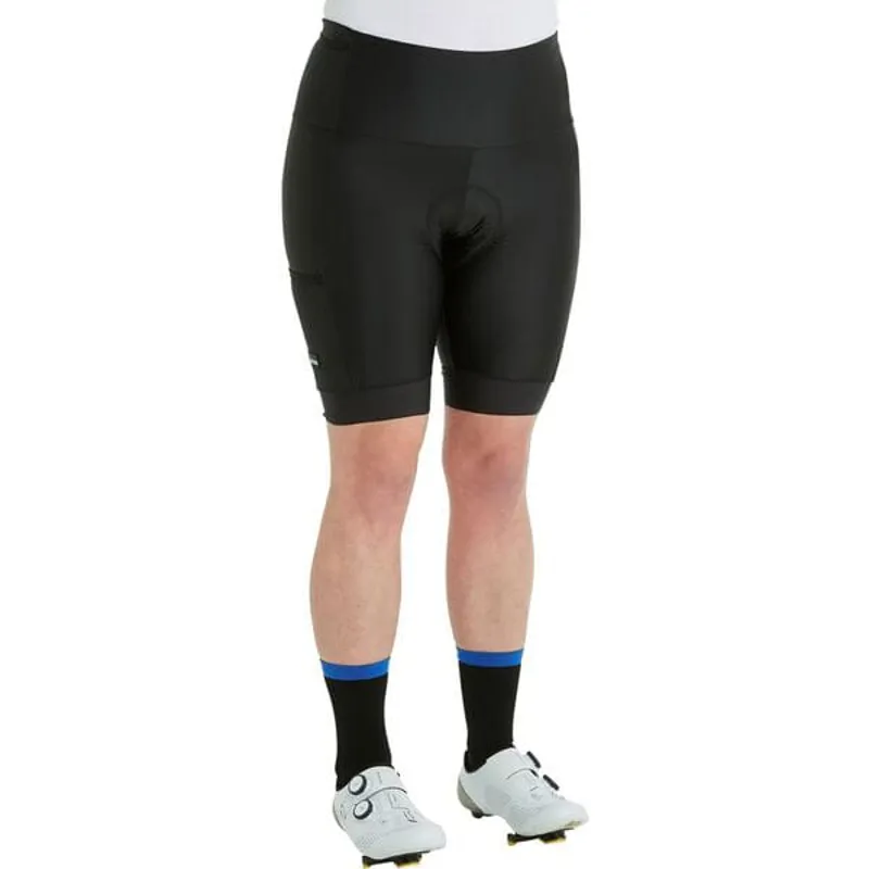 Madison Women's Roam Cargo Cycling Shorts in Black-7