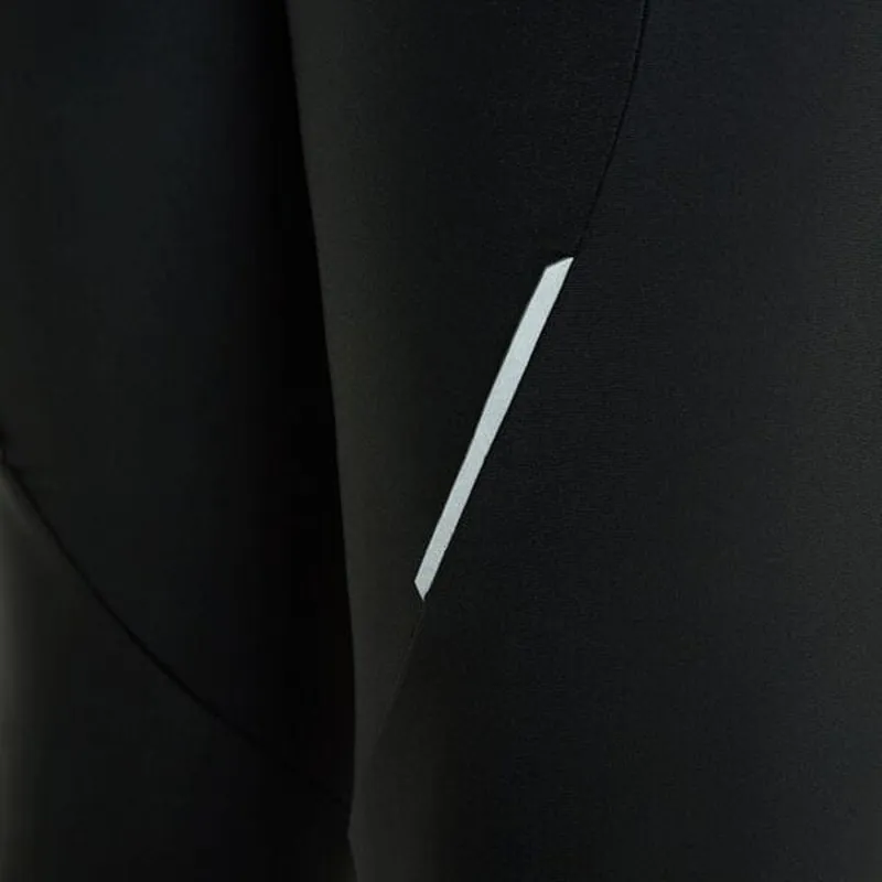 Madison Women's Sportive 3/4 Shorts in Black-3