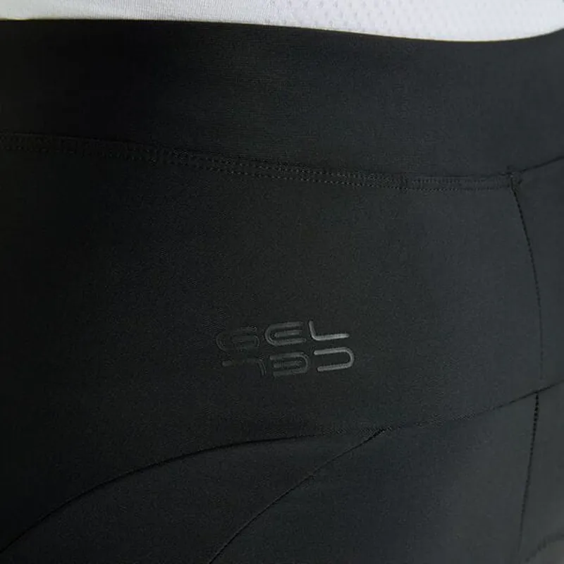 Madison Women's Sportive 3/4 Shorts in Black-5