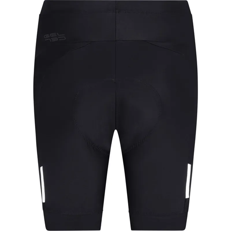 Madison Women's Sportive Shorts in Black-1