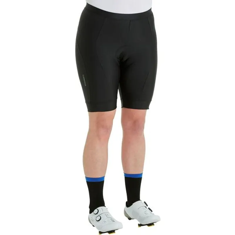 Madison Women's Sportive Shorts in Black-7