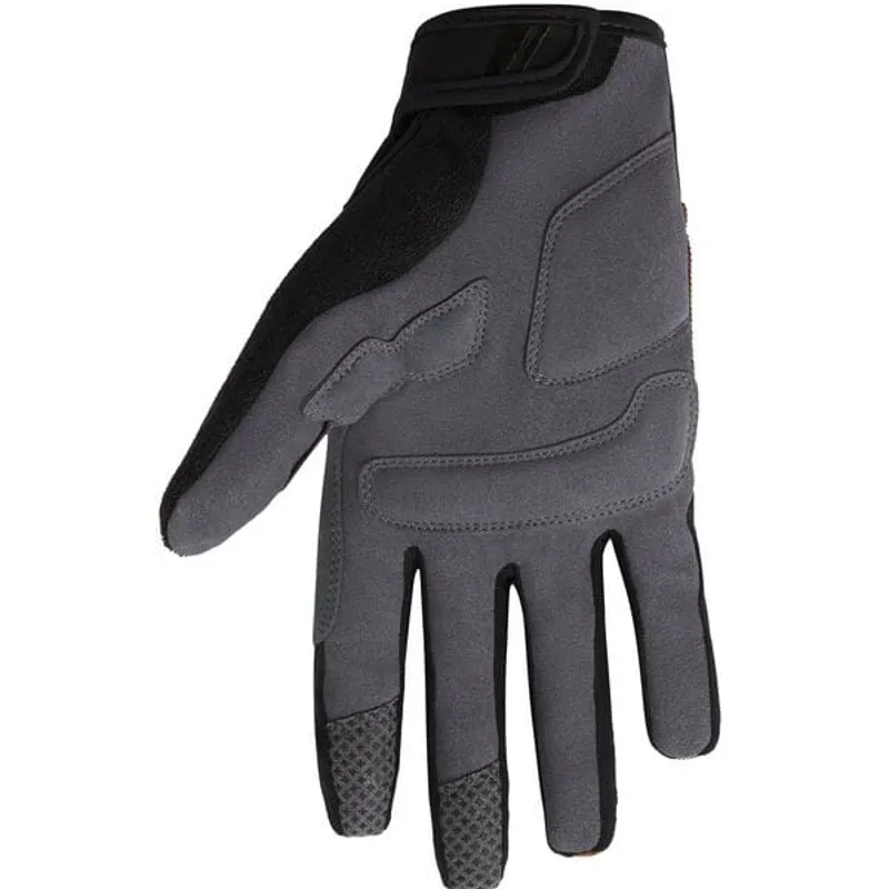 Madison Freewheel Trail Full Finger Gloves in Black-1