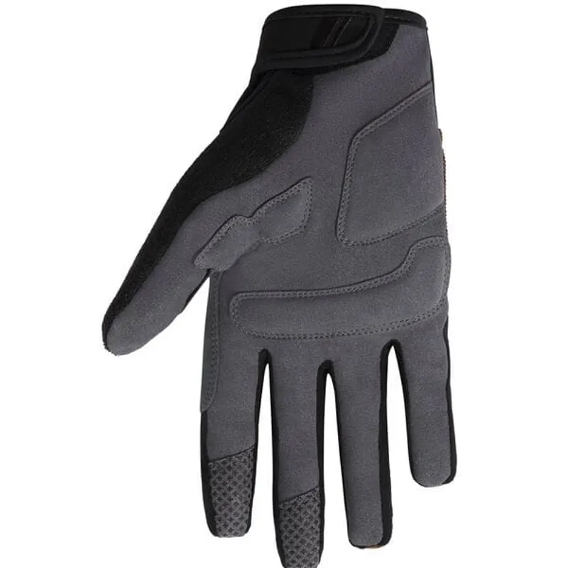 Madison Freewheel Trail Full Finger Gloves in Shale Blue-1