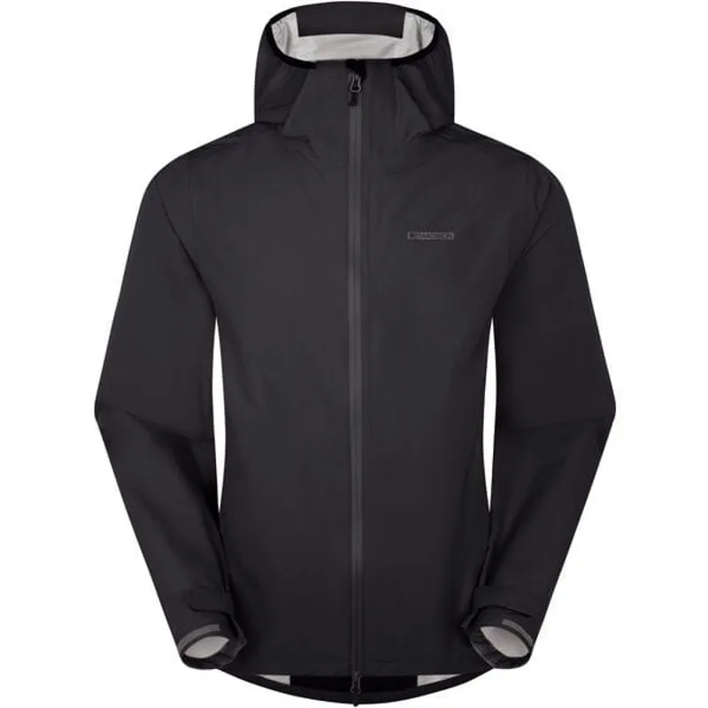 Madison Roam 2.5-Layer Waterproof Jacket in Phantom Black