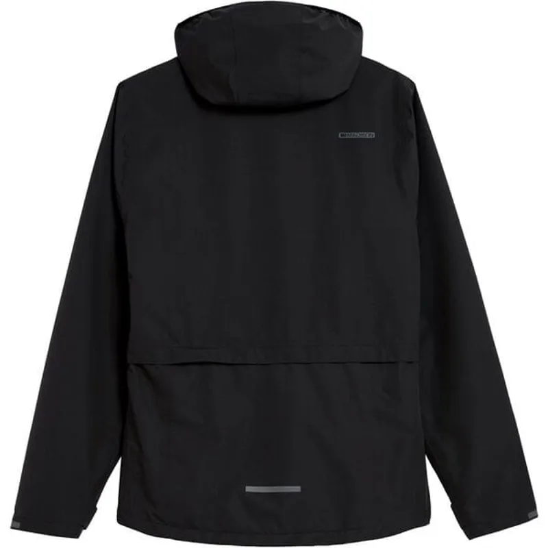 Madison Roam 2.5-Layer Waterproof Jacket in Phantom Black-1