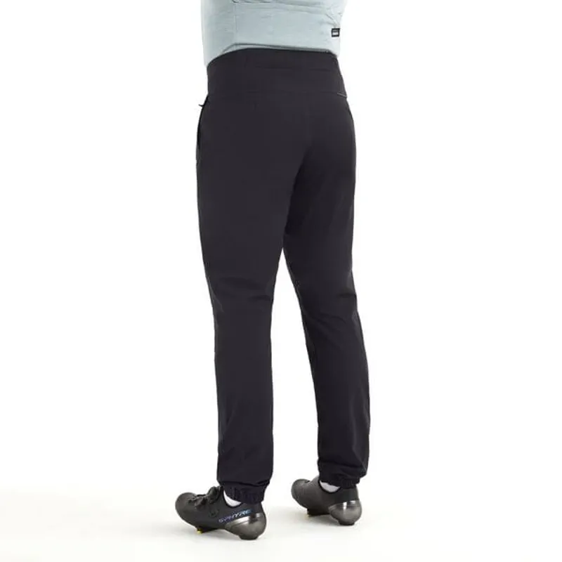 Madison Roam Stretch Trousers in Phantom Black-7