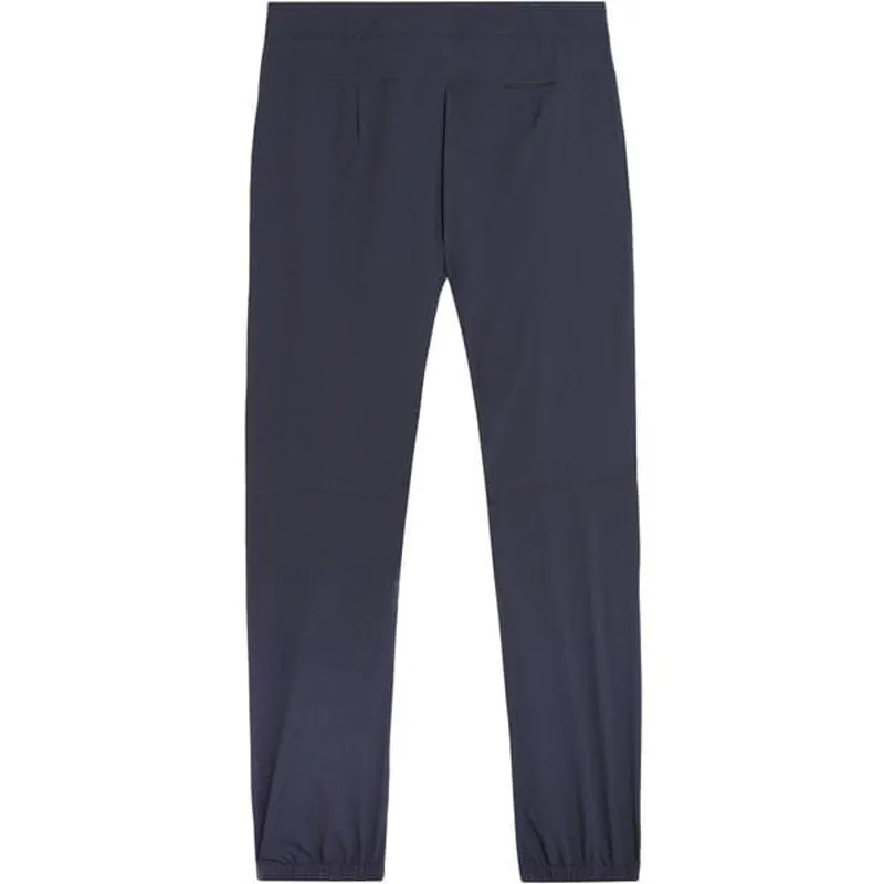 Madison Roam Stretch Trousers in Navy Haze Blue-1