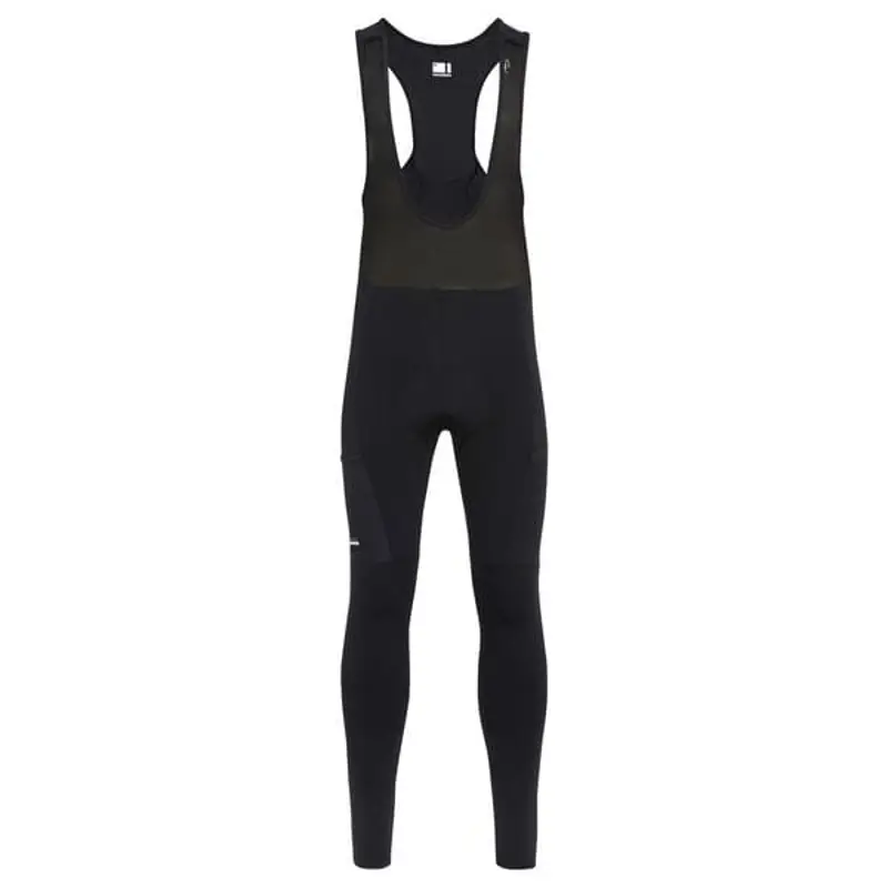 Balfes Bikes Madison Roam DWR Cargo Bib Tights in Black | Free postage over £30, £10 off first order, price match & 0% finance.