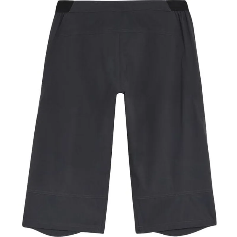 Madison Women's DTE 3-Layer Waterproof Shorts in Black-1