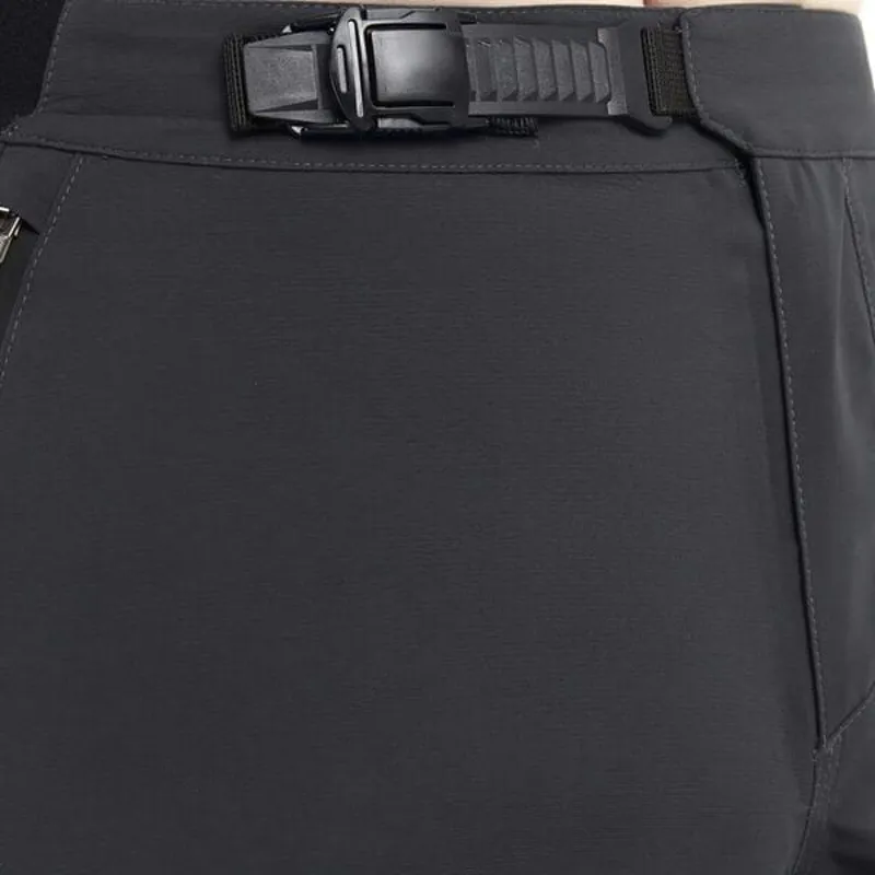 Madison Women's DTE 3-Layer Waterproof Shorts in Black-2