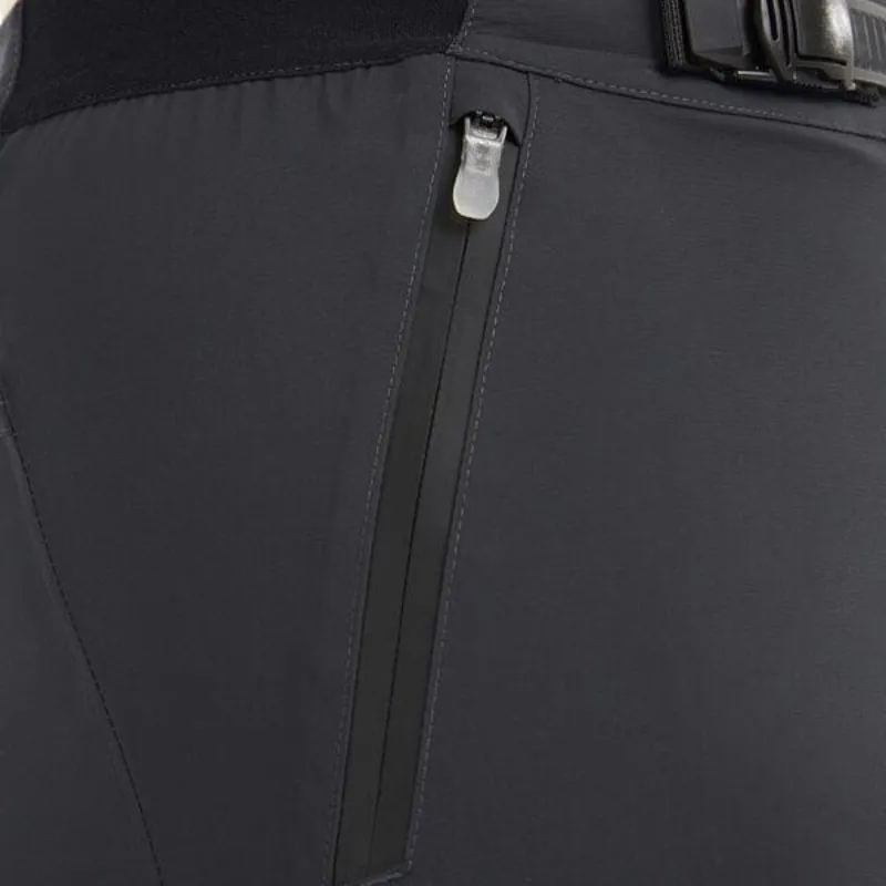 Madison Women's DTE 3-Layer Waterproof Shorts in Black-3