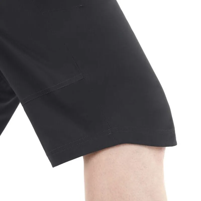 Madison Women's DTE 3-Layer Waterproof Shorts in Black-4