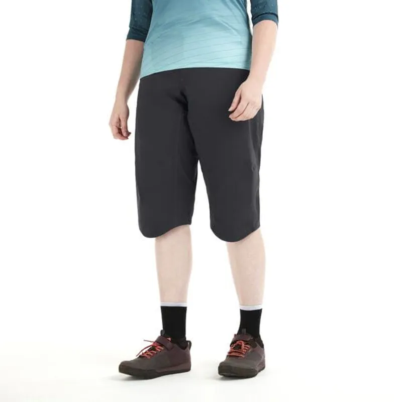 Madison Women's DTE 3-Layer Waterproof Shorts in Black-5