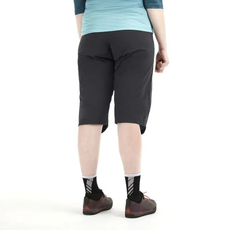 Madison Women's DTE 3-Layer Waterproof Shorts in Black-7