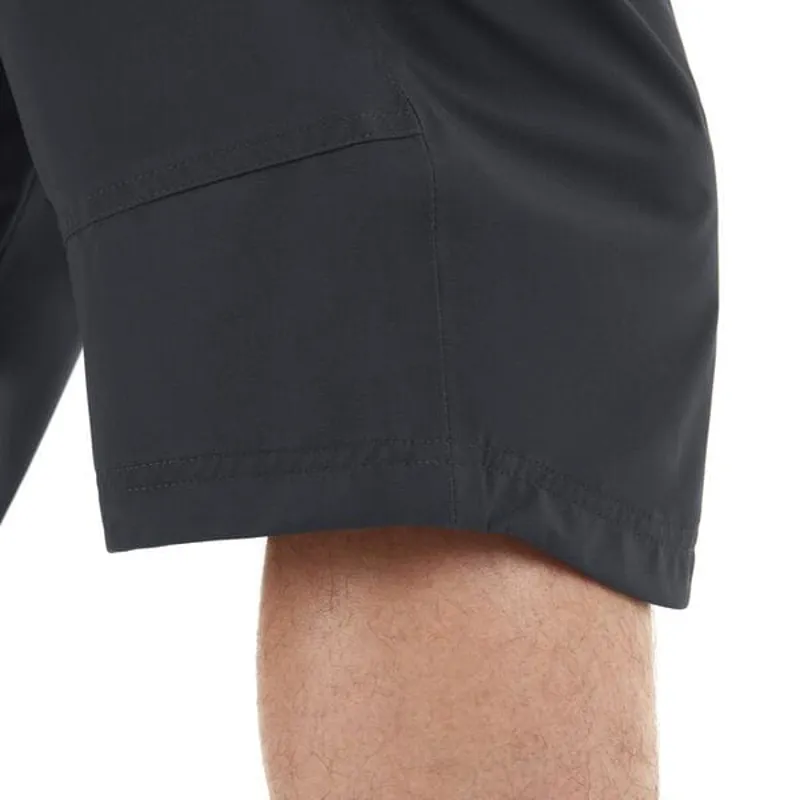 Madison DTE 3-Layer Waterproof Shorts in Phantom Black-4