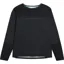 Madison Zenith Long Sleeve Thermal Jersey in Black