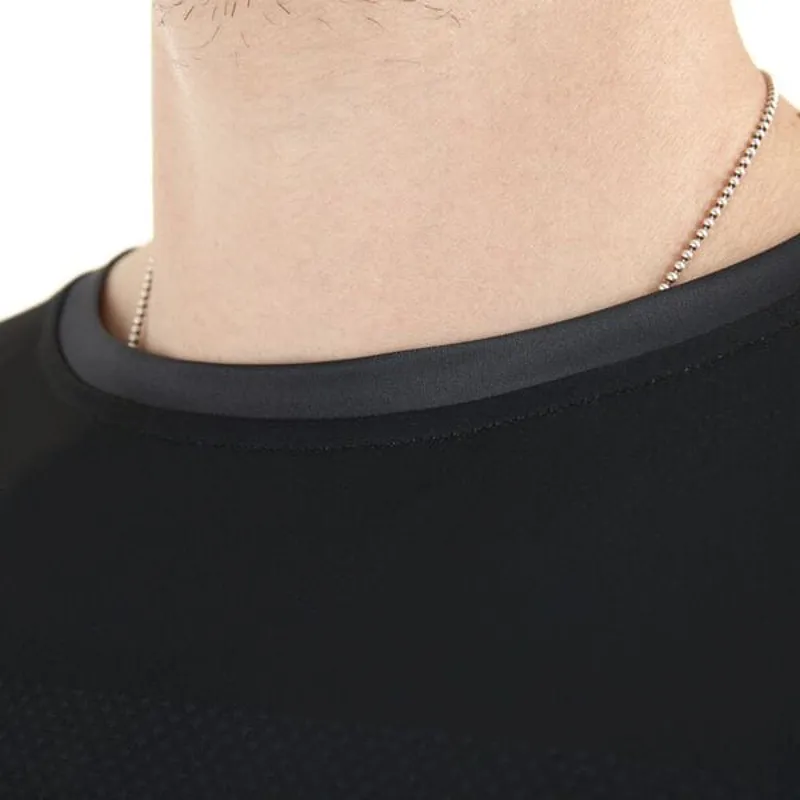 Madison Zenith Long Sleeve Thermal Jersey in Black-4