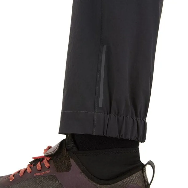 Madison Women's Roam Stretch Trousers in Phantom Black-5