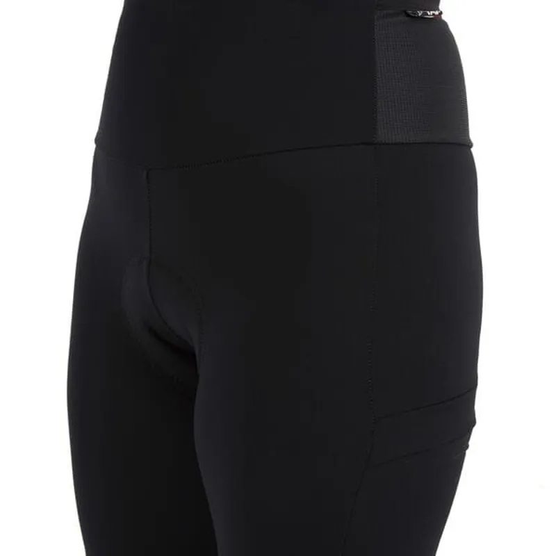 Madison Women's Roam DWR Tights in Black-2