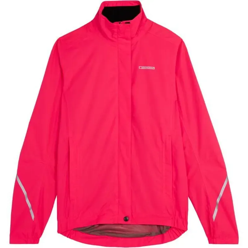 Madison Women's Protec Jacket in Pink
