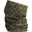 Madison Isoler Microfiber Neck Warmer in Polka Dark Olive 