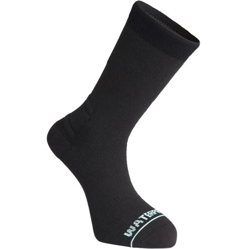 Madison Isoler Merino Waterproof Socks in Black