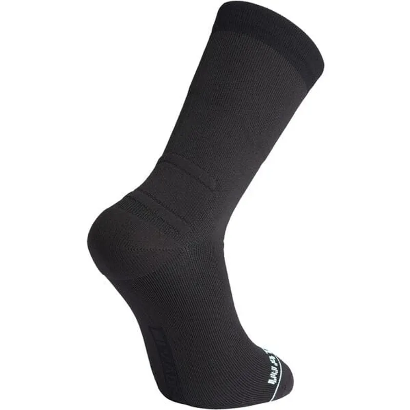 Madison Isoler Merino Waterproof Socks in Black-1