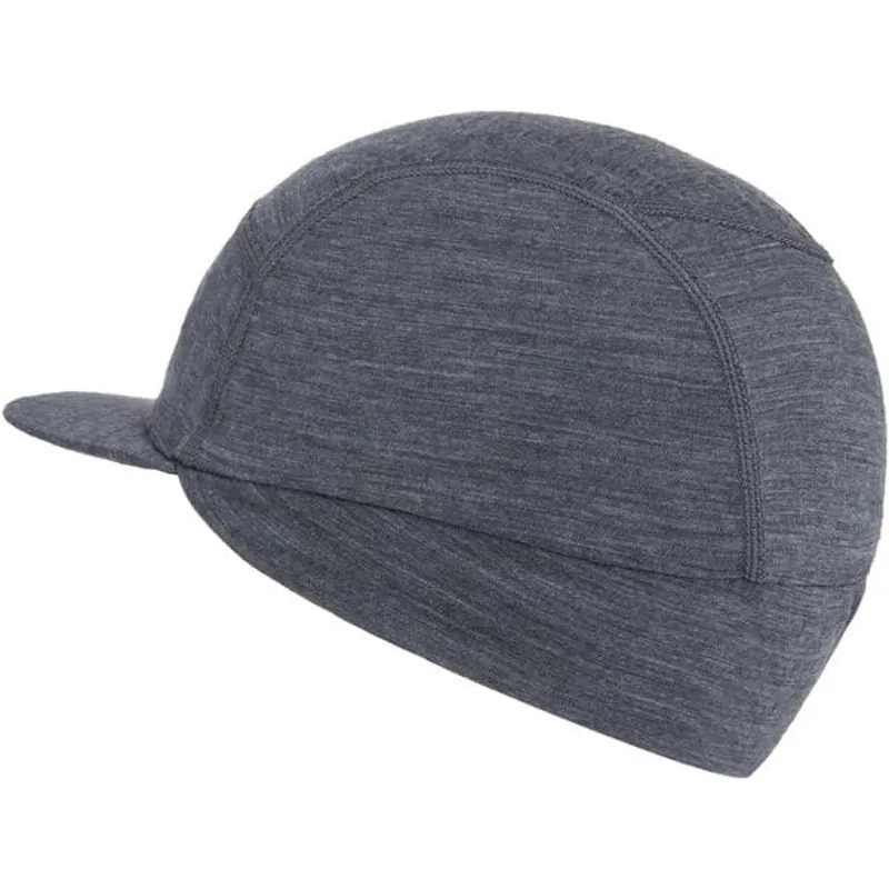 Madison Isoler Merino Winter Cap in Navy Haze-1