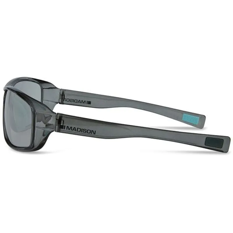 Target Glasses in Crystal Gloss Smoke/Photochromic Lens-1