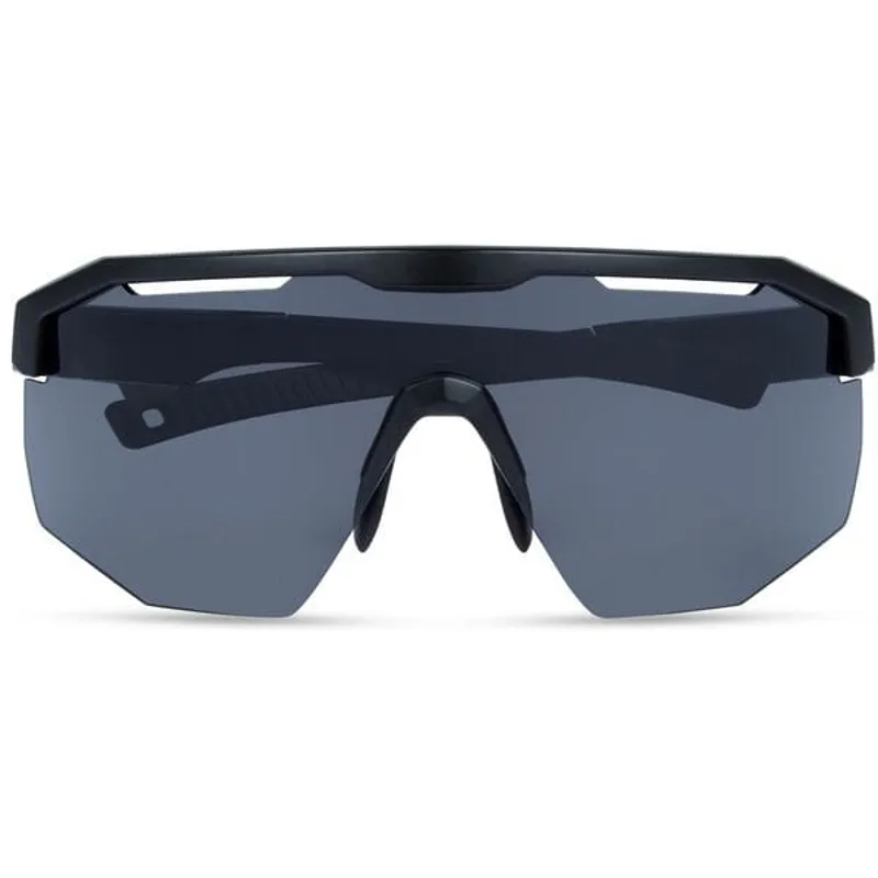 Madison Cipher Glasses in Matt Black/Black Mirror-4