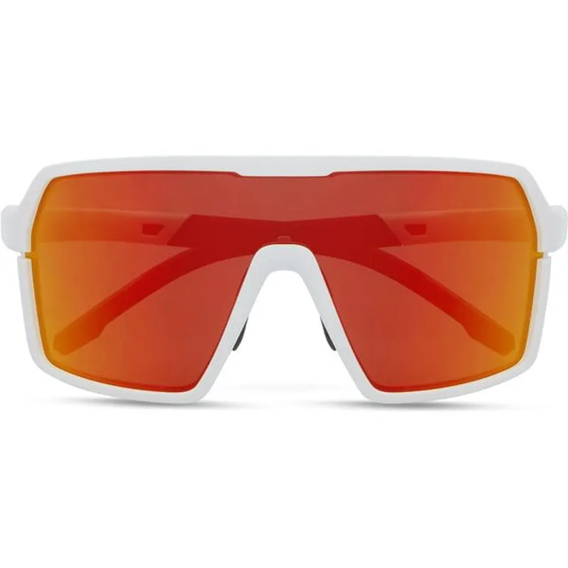 Madison Crypto Glasses 3 Pack in Gloss White/Fire Mirror/Amber and Clear Lens-4