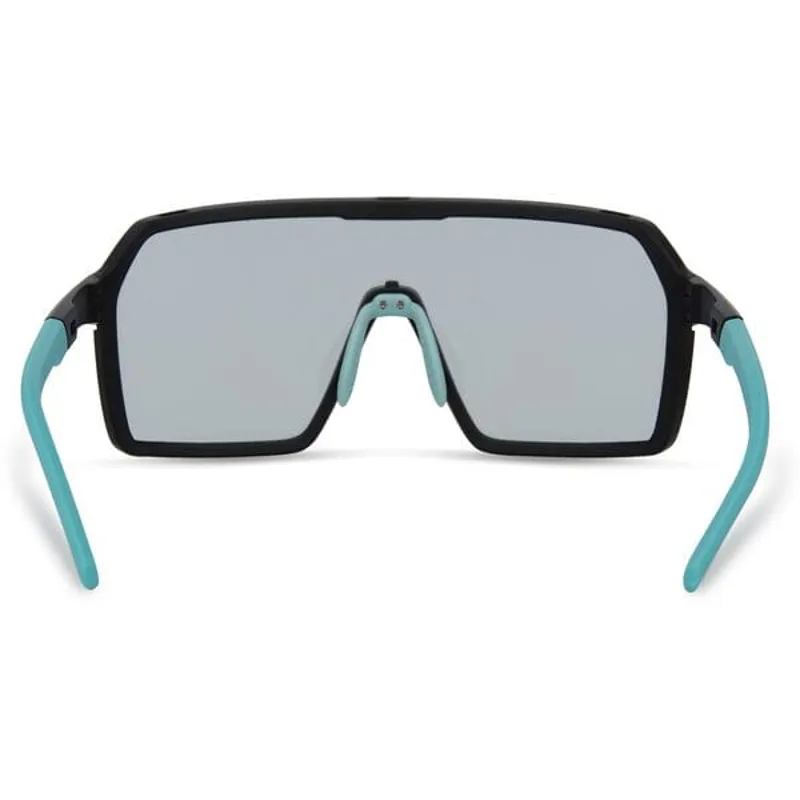 Madison Crypto Glasses in Matt Black/Photochromic Lens-2