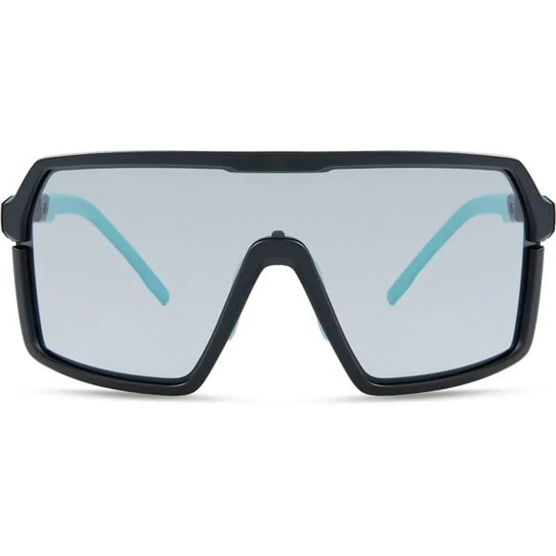 Madison Crypto Glasses in Matt Black/Photochromic Lens-3