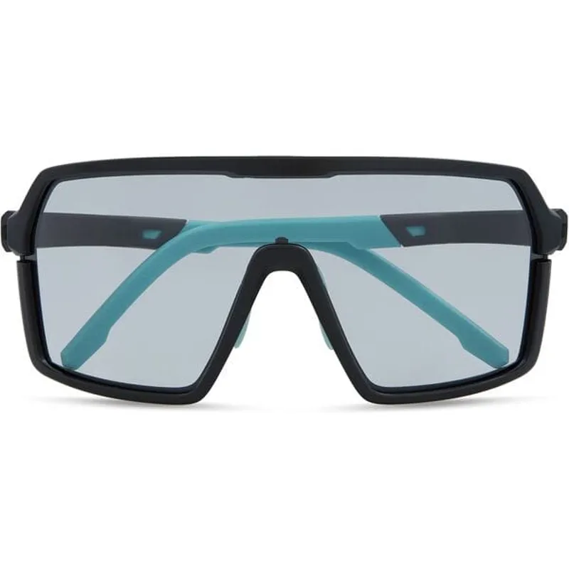 Madison Crypto Glasses in Matt Black/Photochromic Lens-4