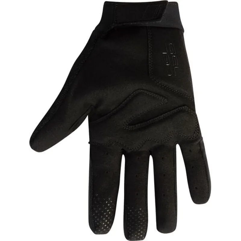Madison Zenith Full Finger Gloves in Black-1