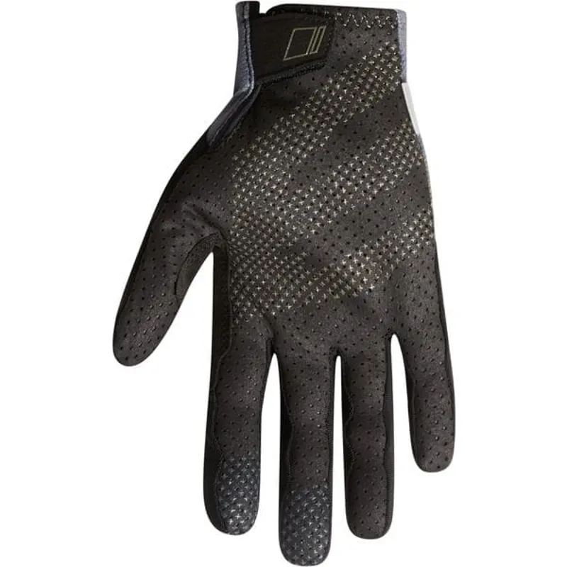 Madison Flux Full Finger Gloves in Navy Haze/Dark Olive-1