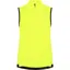 Madison Women's Stellar Reflective Windproof Gilet in Hi-Viz Yellow