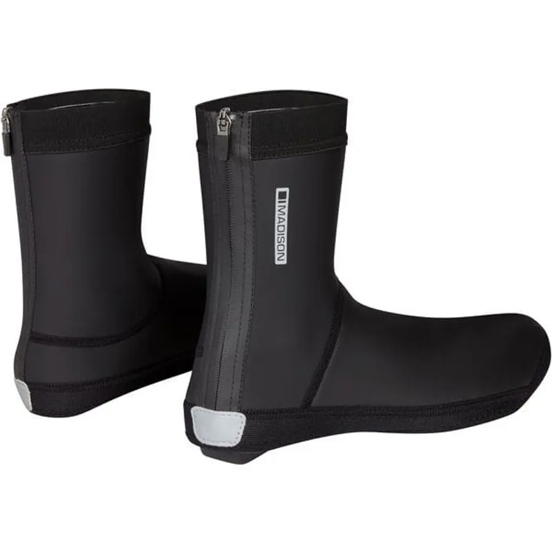 Madison DTE Isoler Thermal Closed Sole Overshoes in Black-1