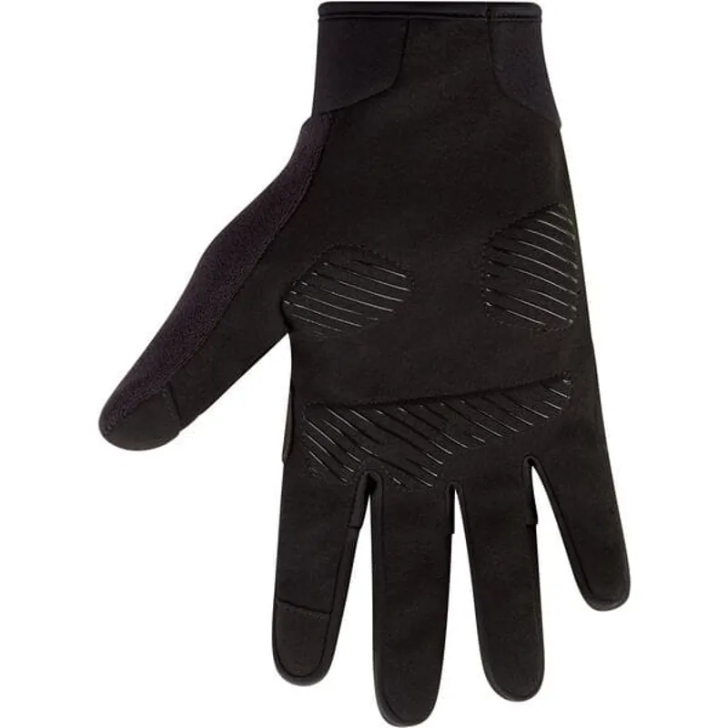 Madison Stellar Reflective Windproof Thermal Winter Gloves in Hi-Viz Yellow/Black-1
