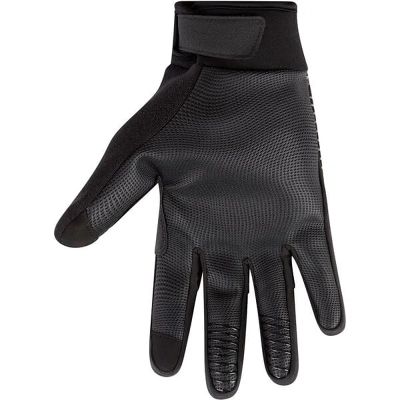 Madison Stellar Reflective Waterproof Thermal Winter Gloves in Black-1