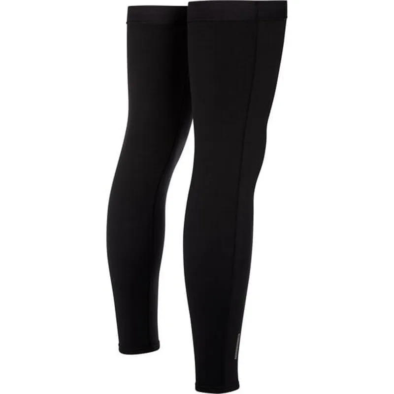 Madison DTE Isoler Thermal Leg Warmers With DWR in Black-1