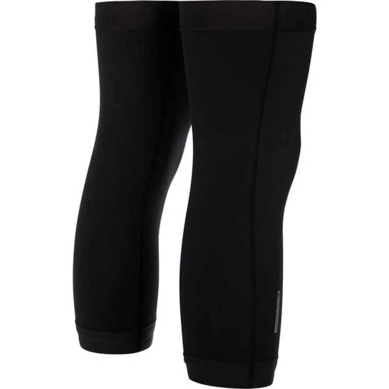 Madison DTE Isoler Thermal Knee Warmers With DWR in Black-1