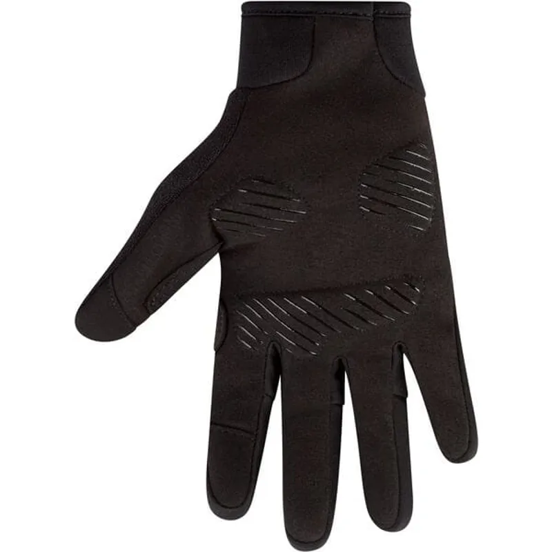 Madison Youth Stellar Reflective Windproof Thermal Winter Gloves in Black-1