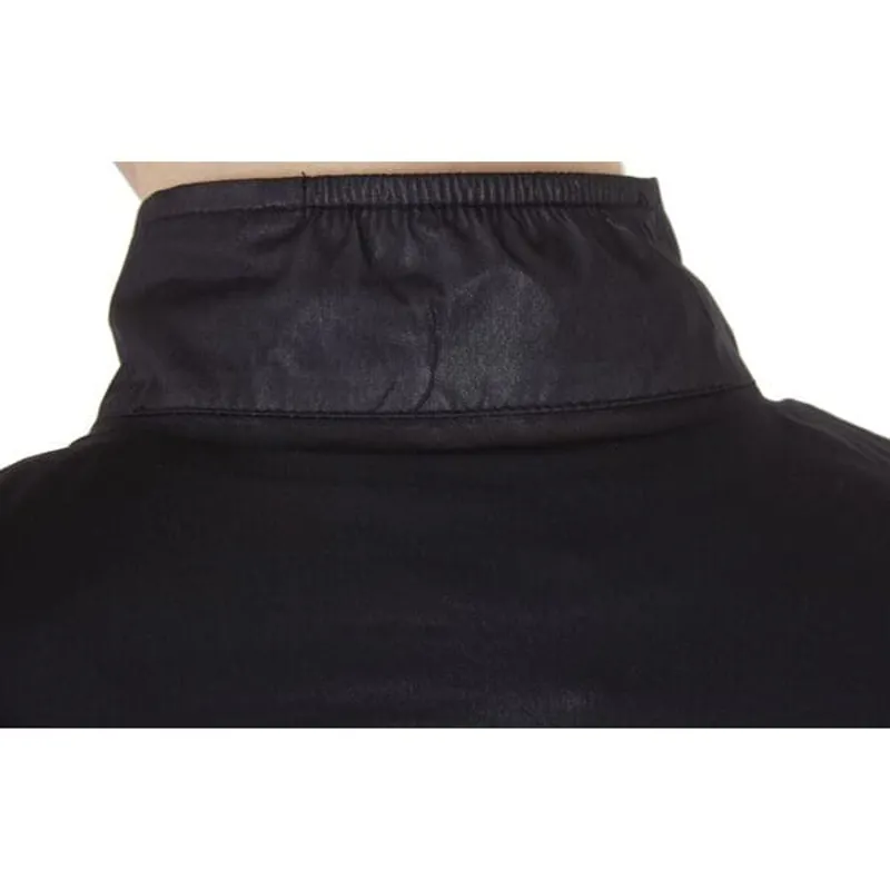 Madison Women's Flux 2-Layer Ultra Packable Waterproof Jacket in Black-6